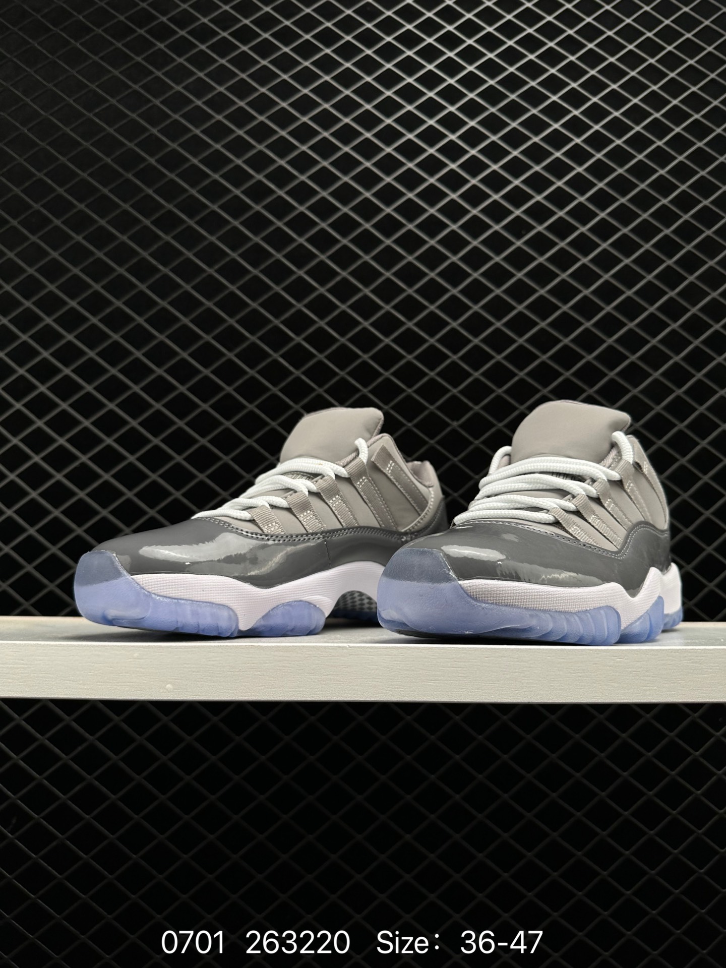 Air Jordan 11 Retro UNC “Win Like '82”